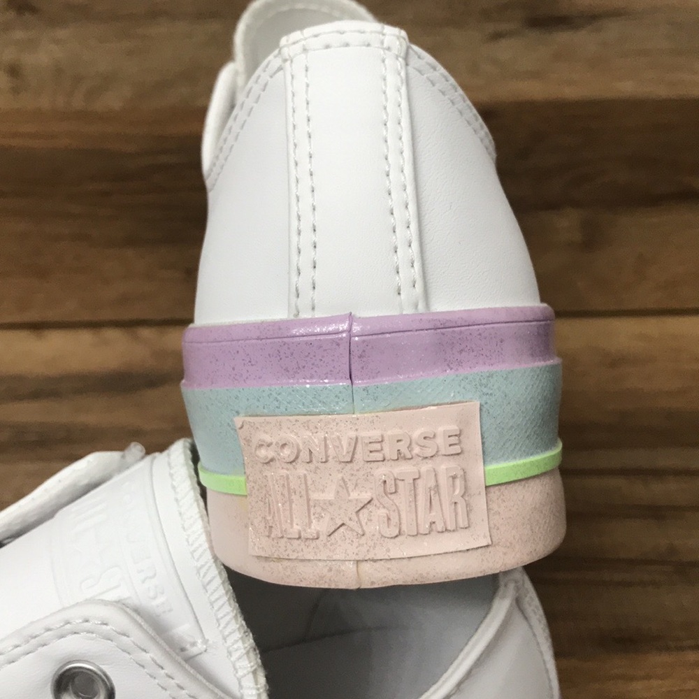 PLATFORM CONVERSE BRAND NEW - Picture 3 of 15